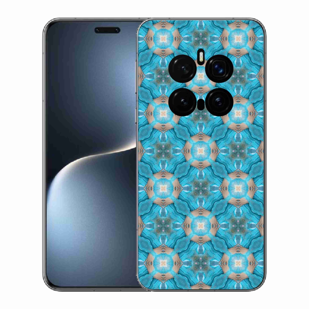 Gélový kryt mmCase na Honor Magic 7 Pro 5G - abstraktný motív 12