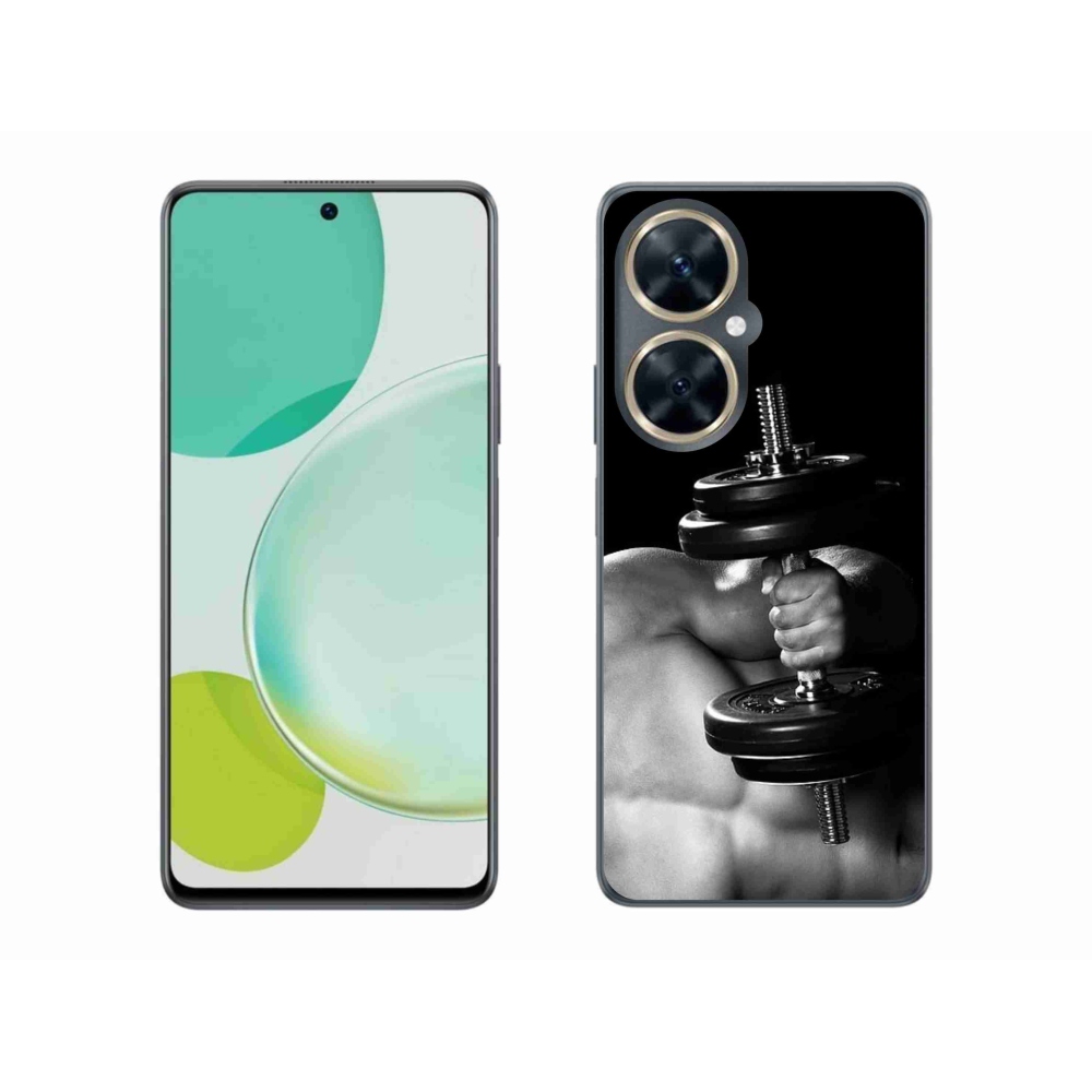Gélový kryt mmCase na Huawei Nova 11i - posilňovanie 2