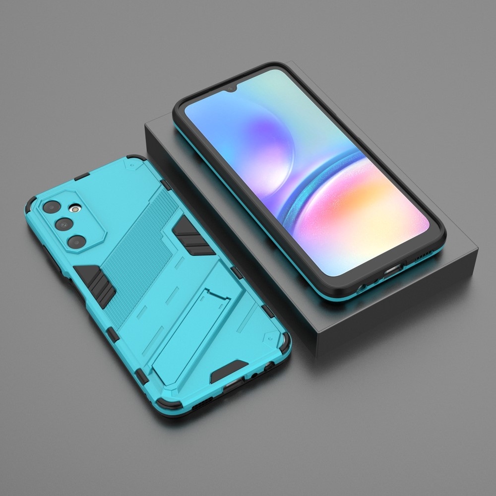 Armory odolný kryt pre Samsung Galaxy A05s - svetlomodrý