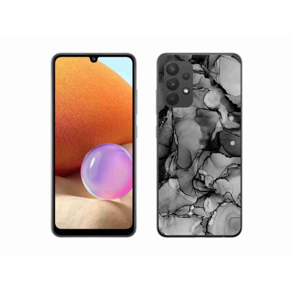 Gélový kryt mmCase na Samsung Galaxy A32 4G - abstraktný motív 5