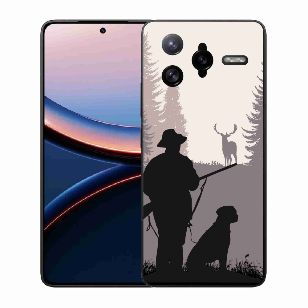 Gélový kryt mmCase na Xiaomi Poco F7 Ultra - lov 2