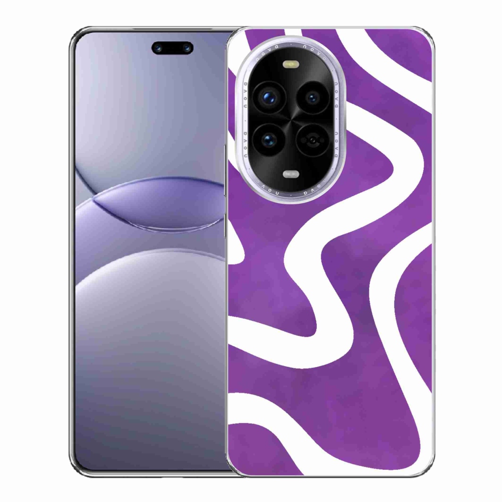 Gélový kryt mmCase na Huawei Nova 13 Pro 5G - abstrakt 30