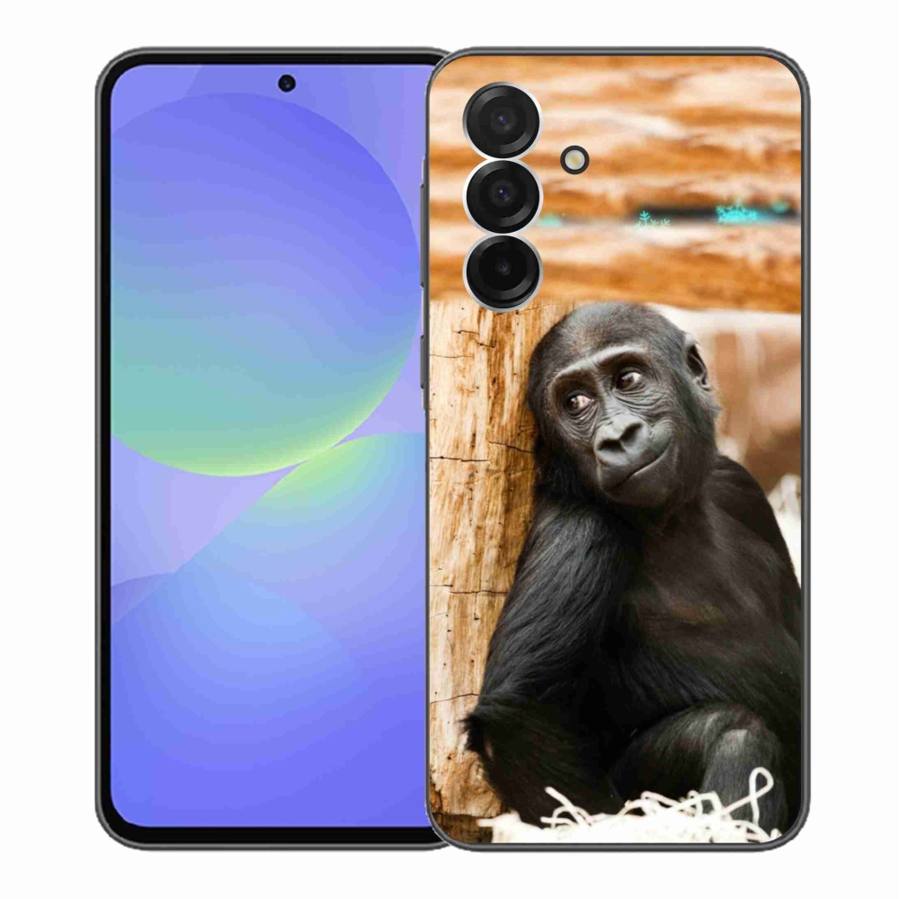 Gélový kryt mmCase na Samsung Galaxy A36 5G - gorila