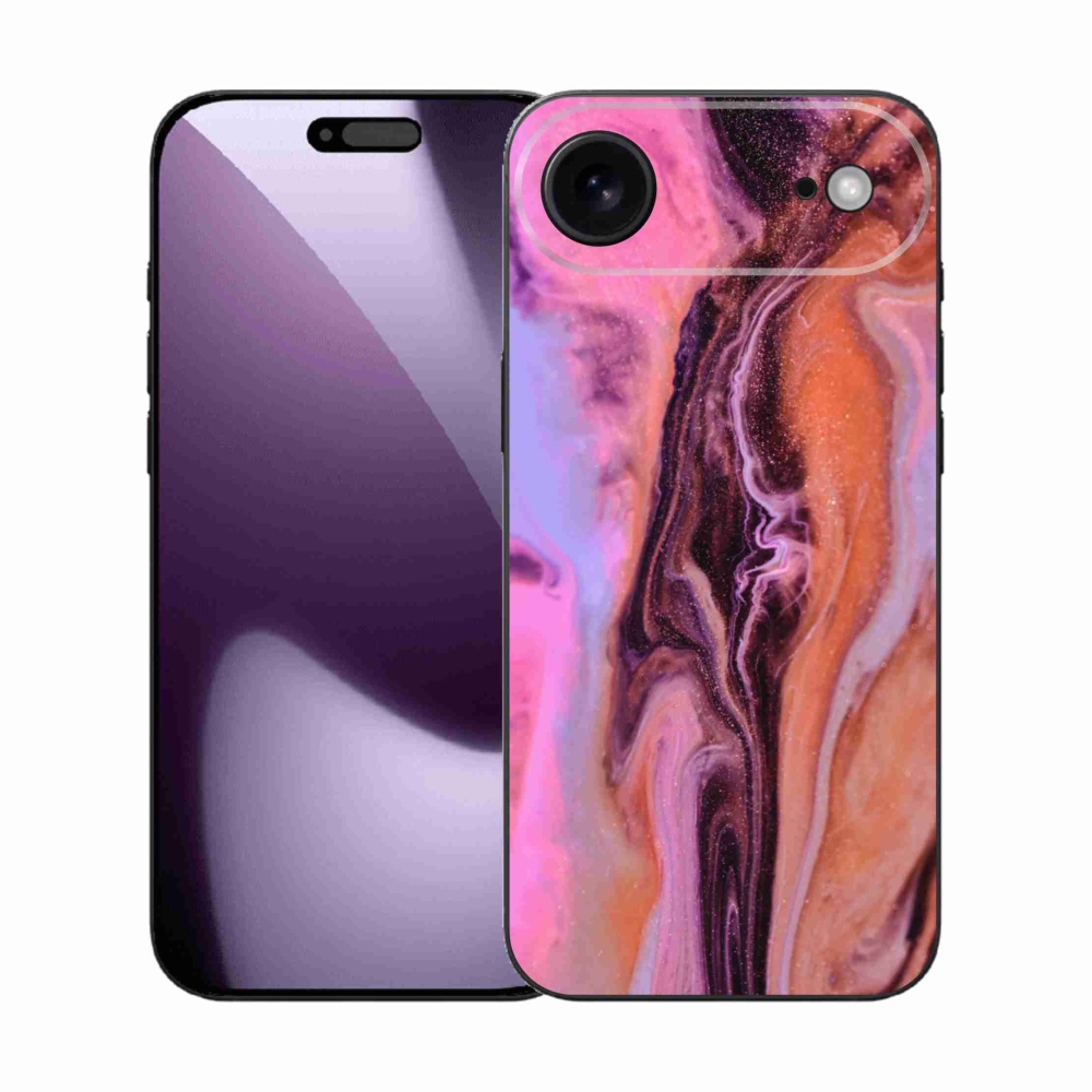 Gélový kryt mmCase na iPhone 17 Air - abstrakt 26