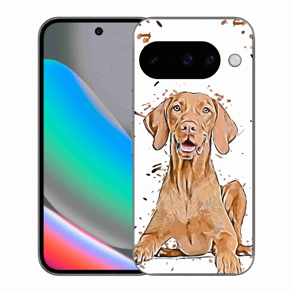 Gélový kryt mmCase na Google Pixel 10 - maďar