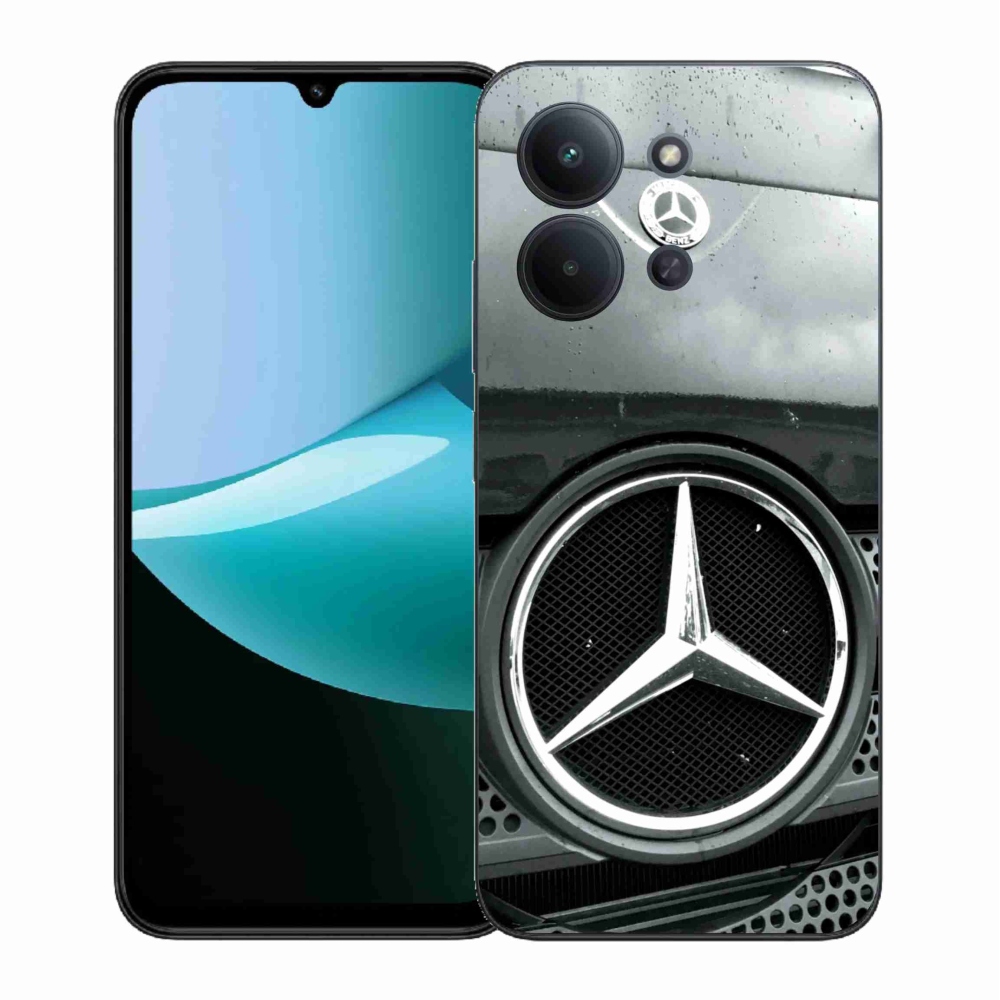 Gélový kryt mmCase na Xiaomi Redmi 15C 4G (171mm)/Poco C85 4G (171mm) - znak 3