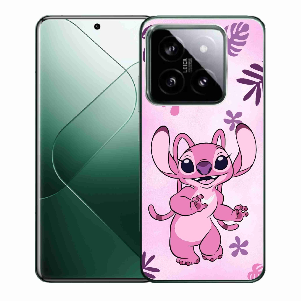 Gélový kryt mmCase na Xiaomi 14 - stitch 3