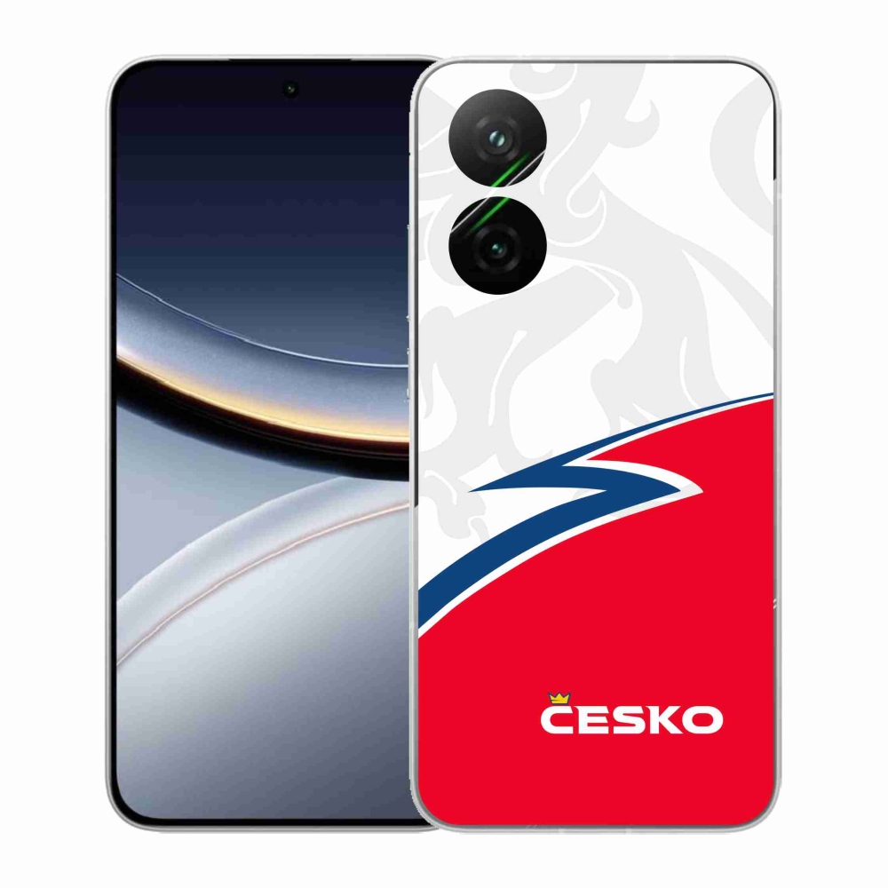 Gélový kryt mmCase na Xiaomi Poco F7 5G - Česko 1