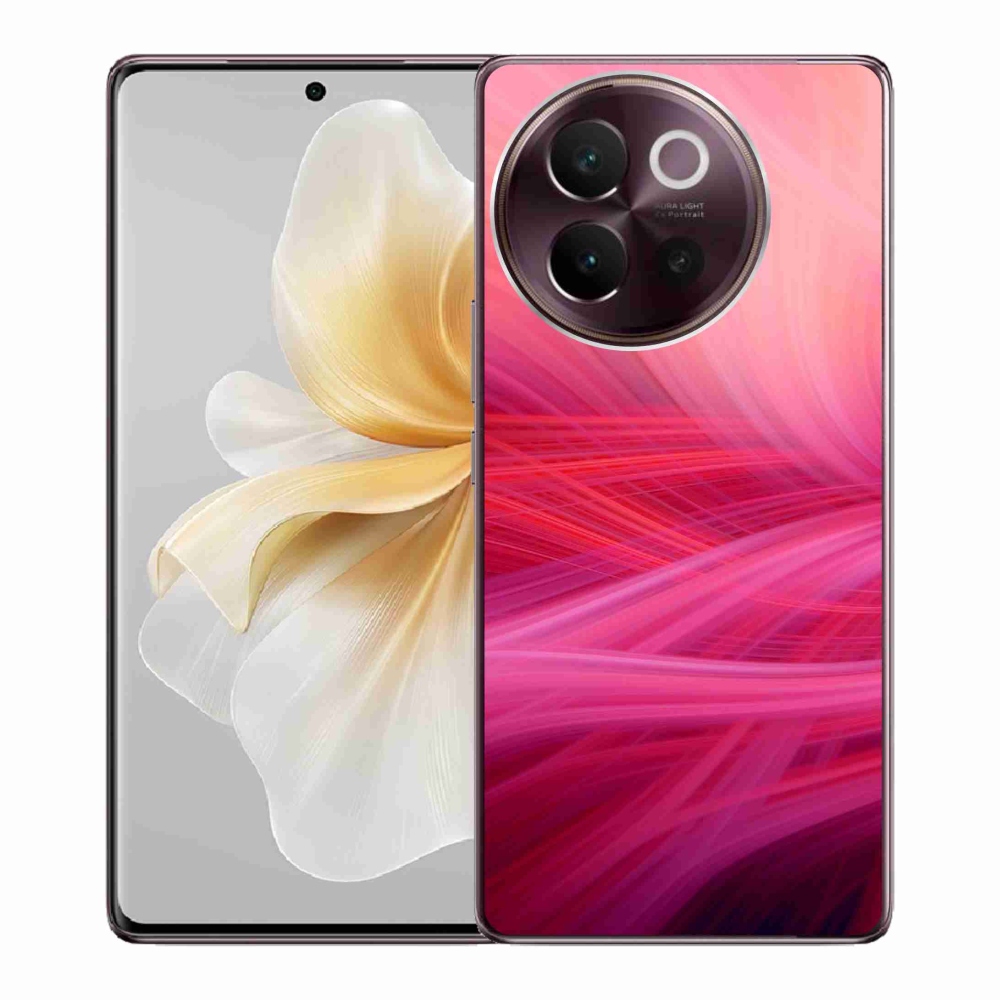 Gélový kryt mmCase na Vivo V40 Lite 5G - abstrakt 13