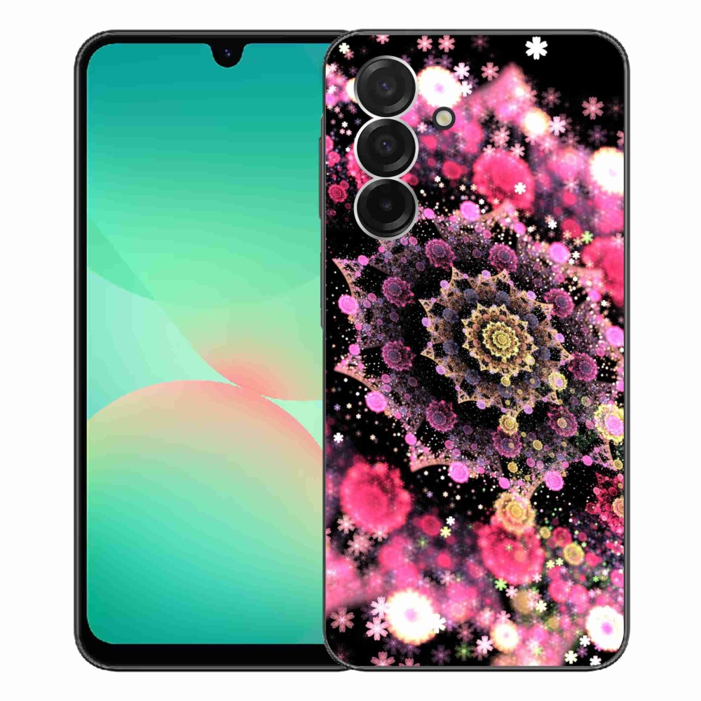 Gélový kryt mmCase na Samsung Galaxy A26 5G - abstrakt 21
