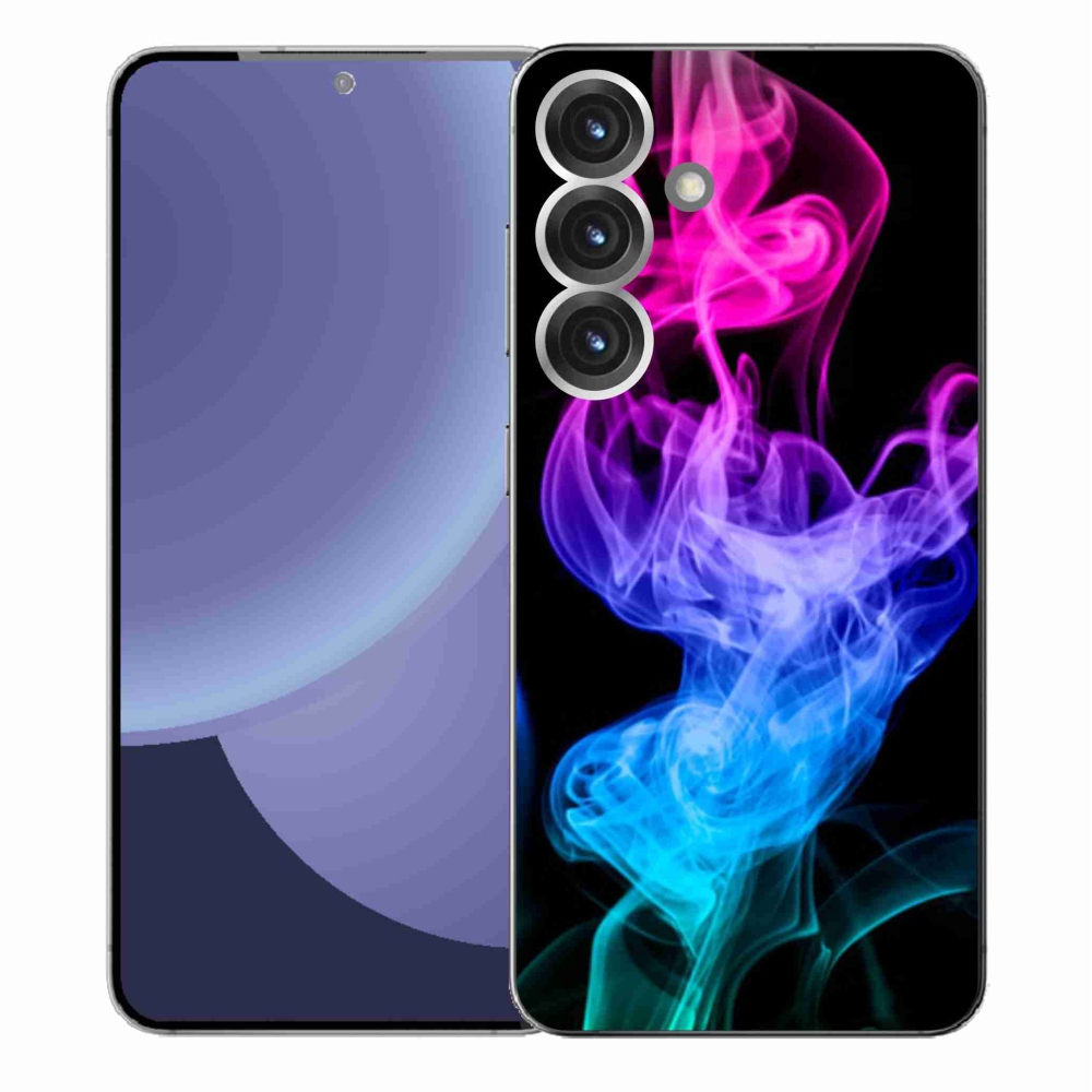 Gélový kryt mmCase na Samsung Galaxy S25+ - abstraktný vzor 8