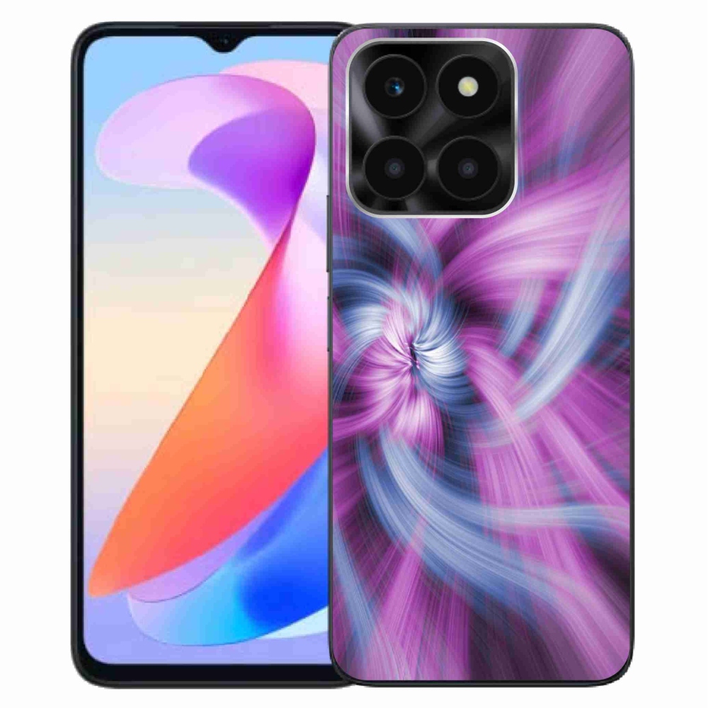 Gélový kryt mmCase na Honor X6a - abstrakt 12