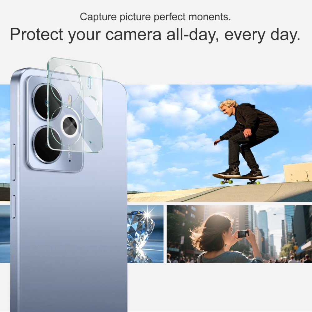 IMK sklo šošovky fotoaparátu na Realme 14 5G