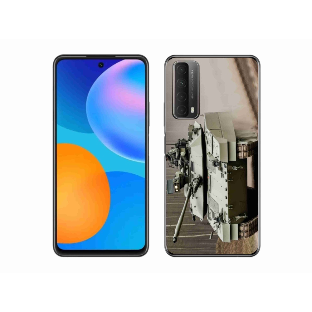 Gélový kryt mmCase na Huawei P Smart (2021) - tank 2