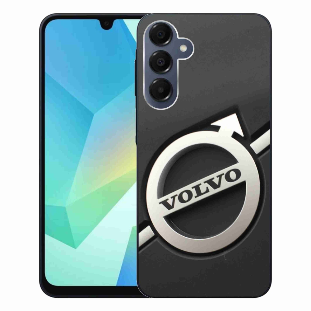 Gélový kryt mmCase na Samsung Galaxy A16 4G/5G - znak 1