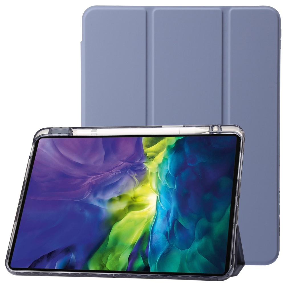 Cover zatváracie púzdro na iPad Pro 11 (2024) - fialové