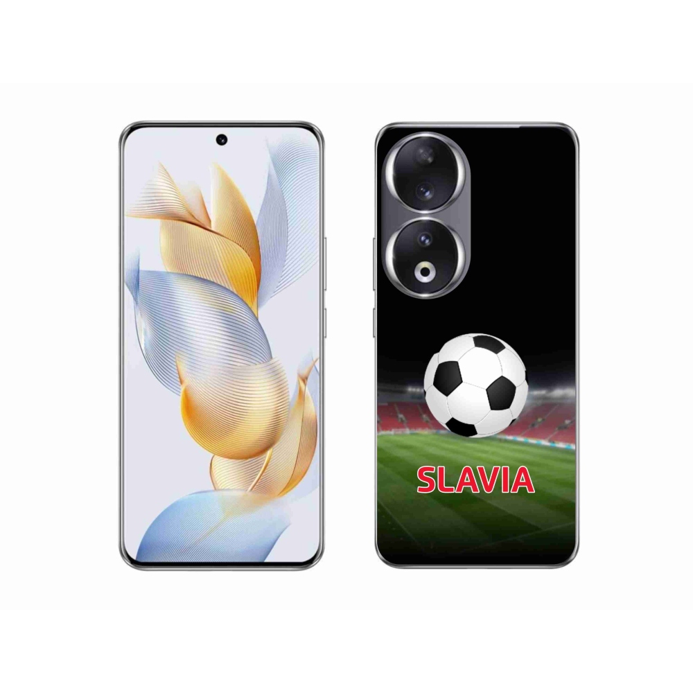 Gélový kryt mmCase na Honor 90 - slavia 1