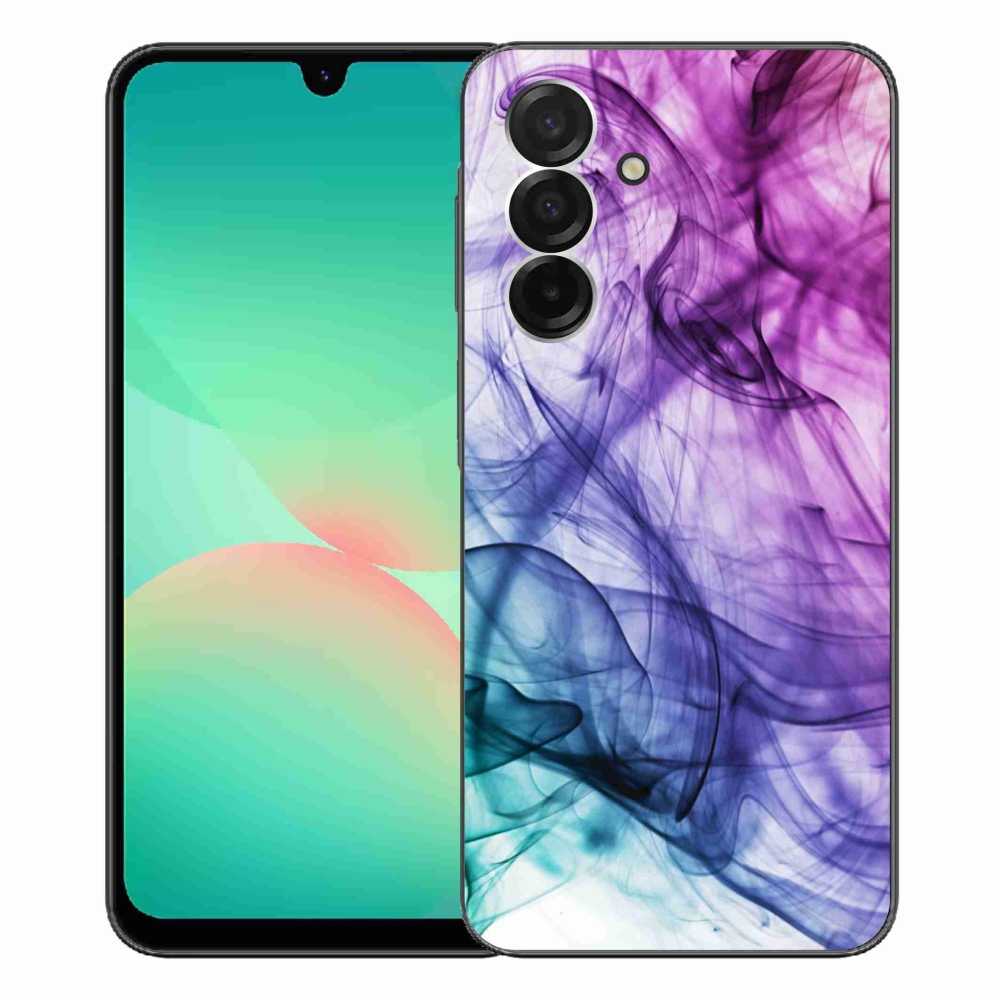 Gélový kryt mmCase na Samsung Galaxy A26 5G - abstraktný vzor