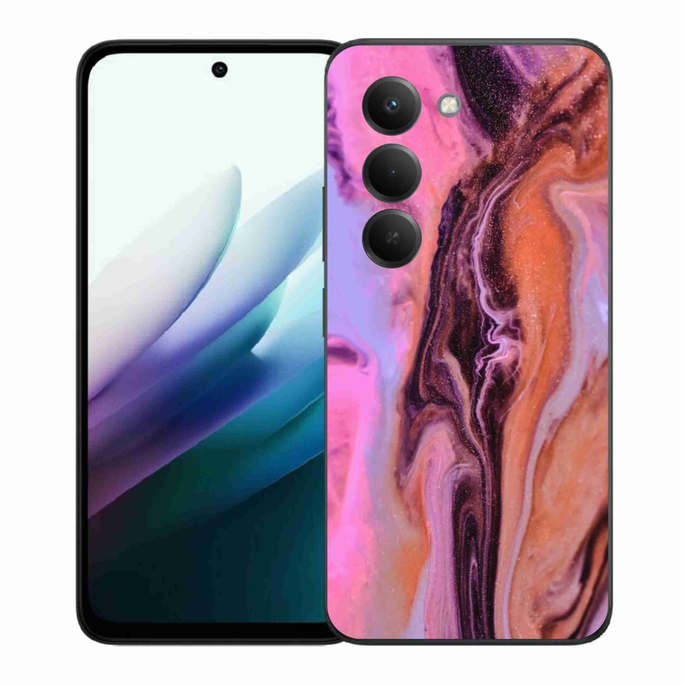 Gélový kryt mmCase na Xiaomi Redmi 15 4G/5G (171mm) - abstrakt 26