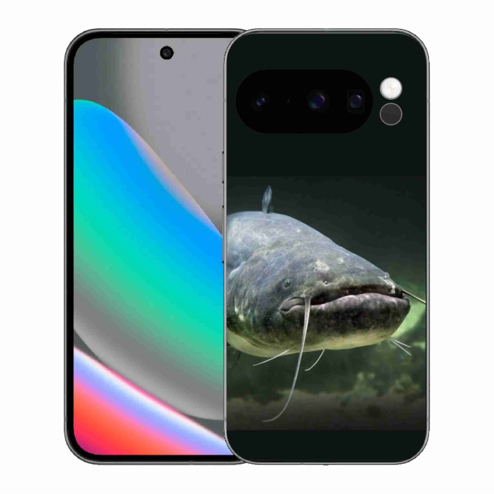 Gélový kryt mmCase na Google Pixel 10 Pro - sumec