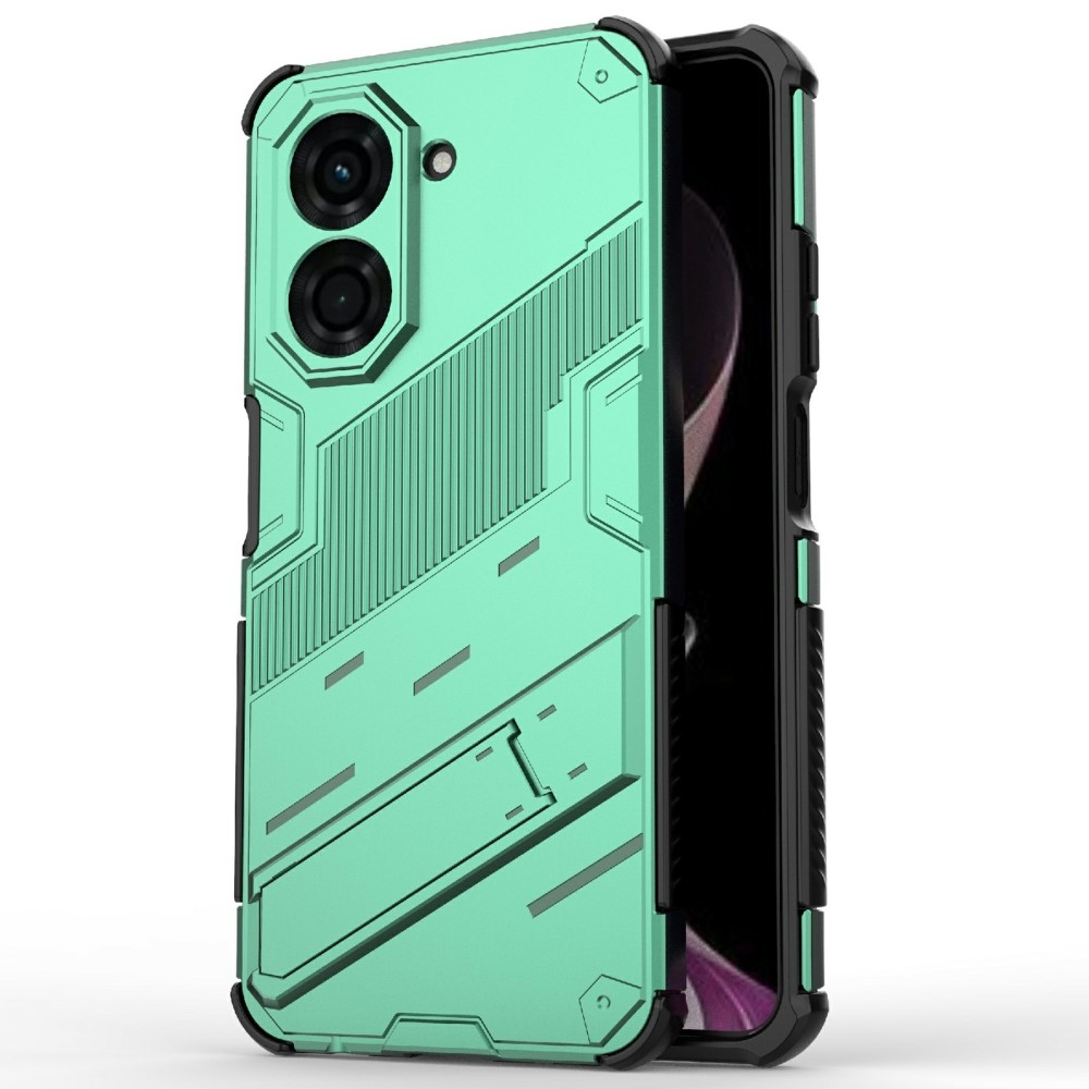 Armory odolný kryt na Xiaomi Redmi A5 (171.7x77.8x8.3mm) - zelený