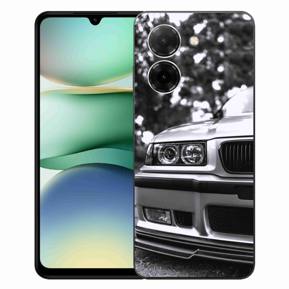 Gélový kryt mmCase na Xiaomi Redmi A5 (171.7x77.8x8.3mm) - auto 4