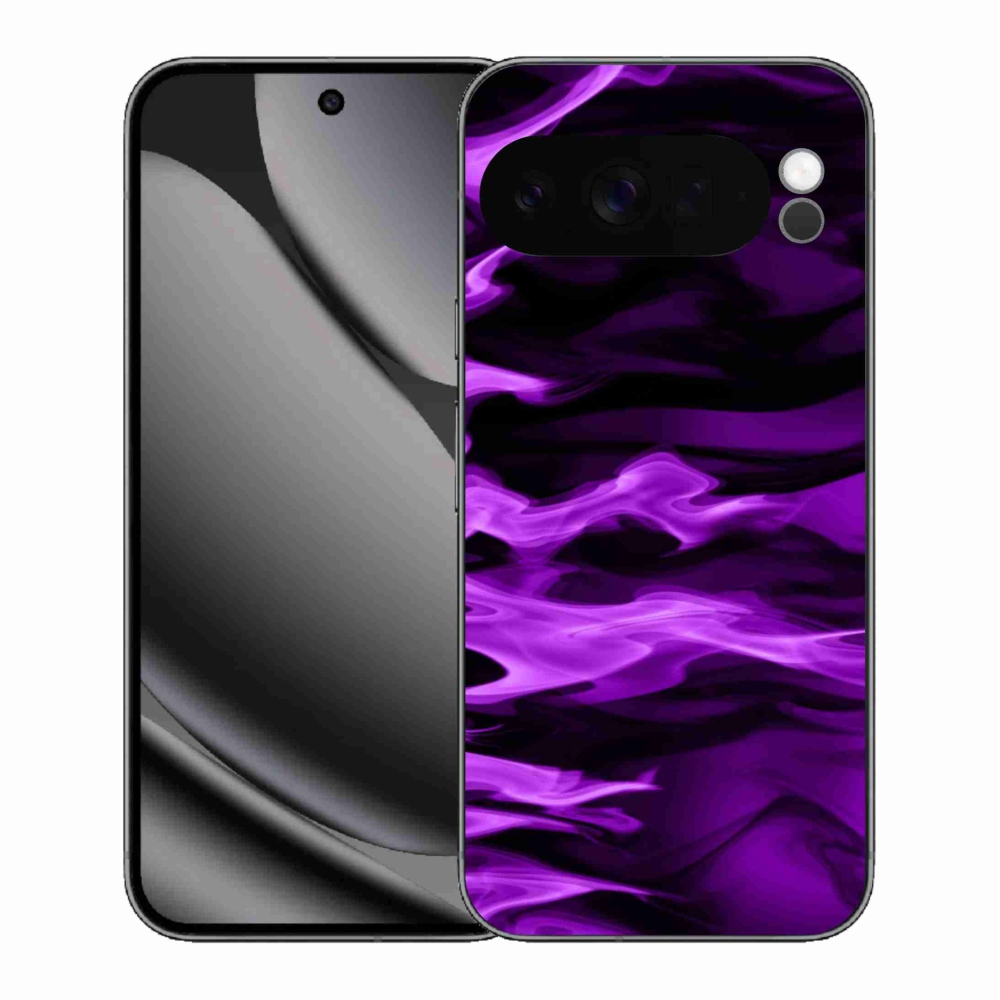 Gélový kryt mmCase na Google Pixel 10 Pro XL - abstraktný vzor 9
