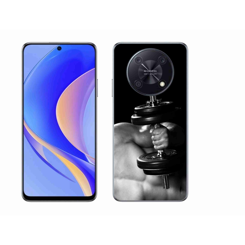 Gélový kryt mmCase na Huawei Nova Y90 - posilňovanie 2
