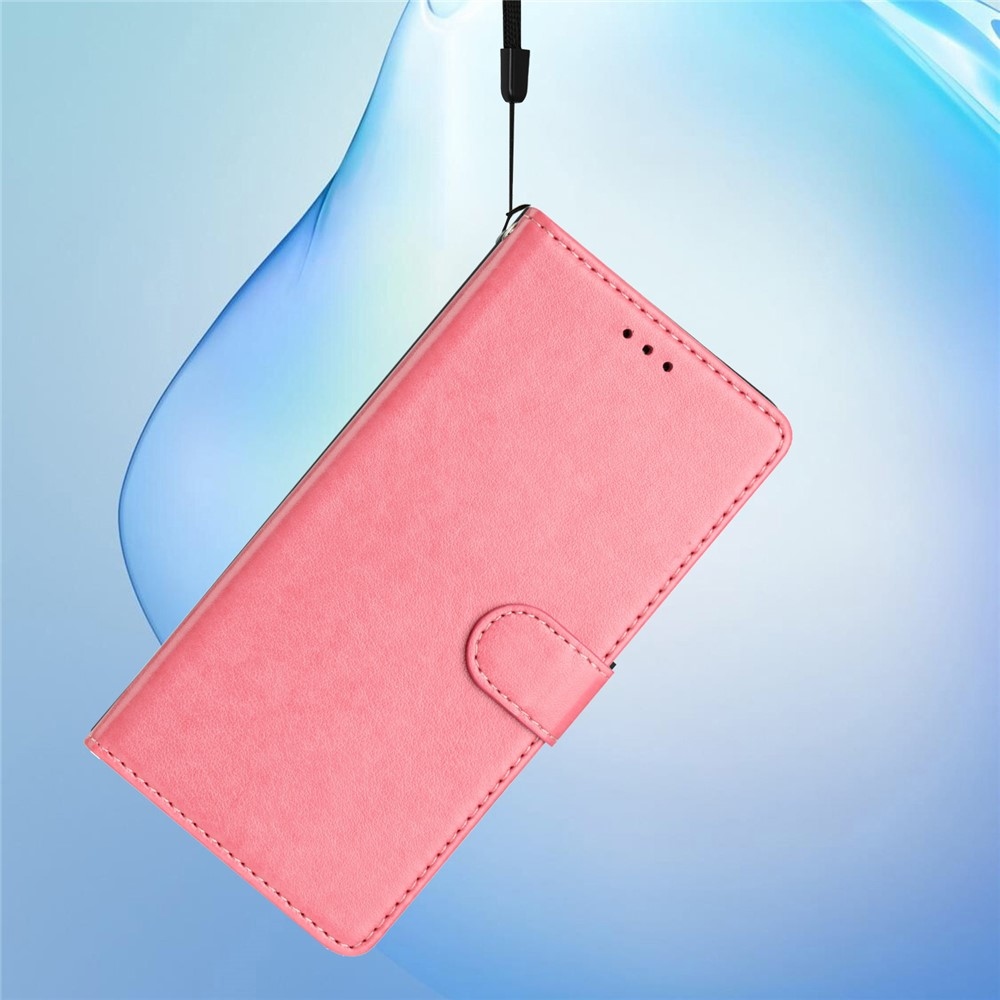 Clots knižkové púzdro na Xiaomi 15T - ružové