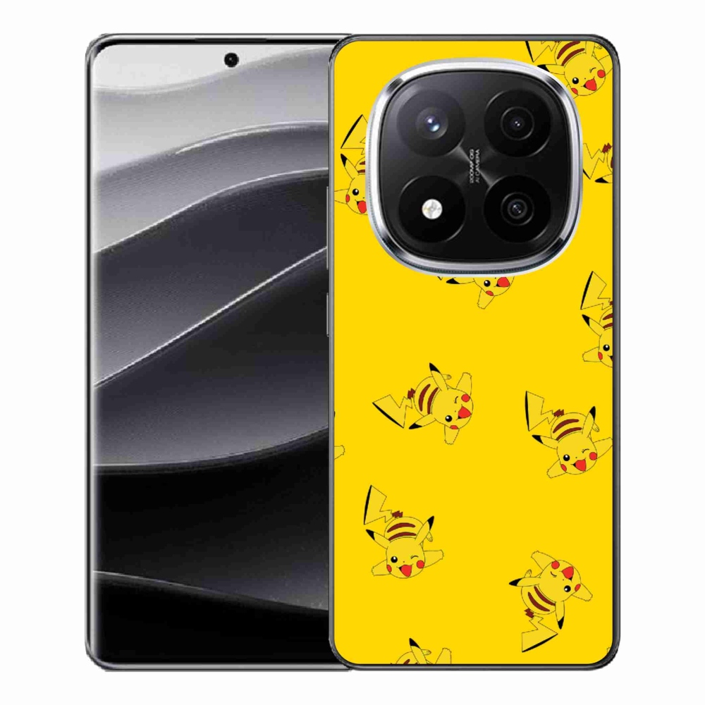 Gélový kryt mmCase na Xiaomi Redmi Note 14 Pro+ 5G - pikachu