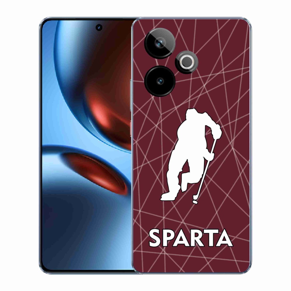 Gélový kryt mmCase na Realme GT 7 5G/GT 7T 5G - Sparta
