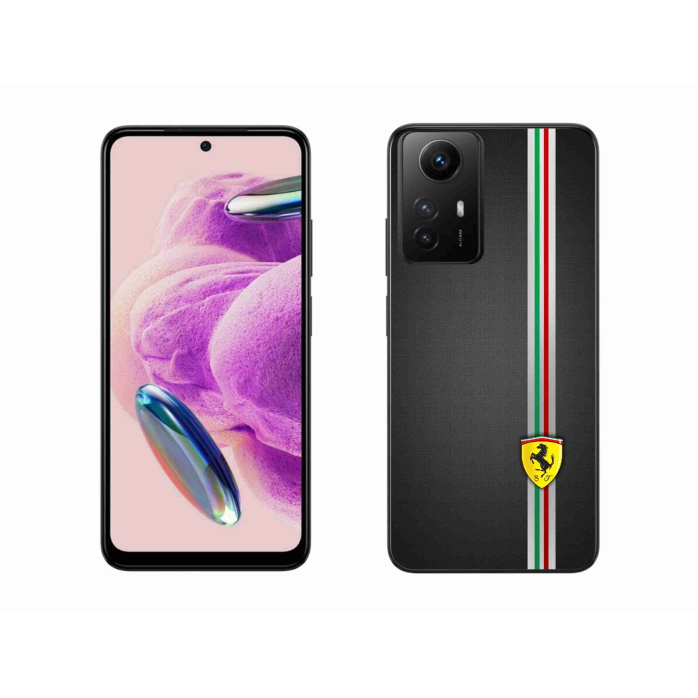 Gélový kryt mmCase na Xiaomi Redmi Note 12S - ferrari 1