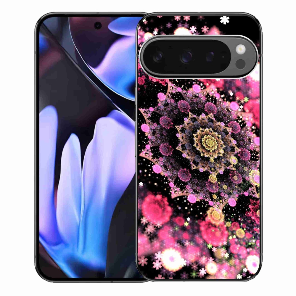 Gélový kryt mmCase na Google Pixel 9 Pro XL - abstrakt 21