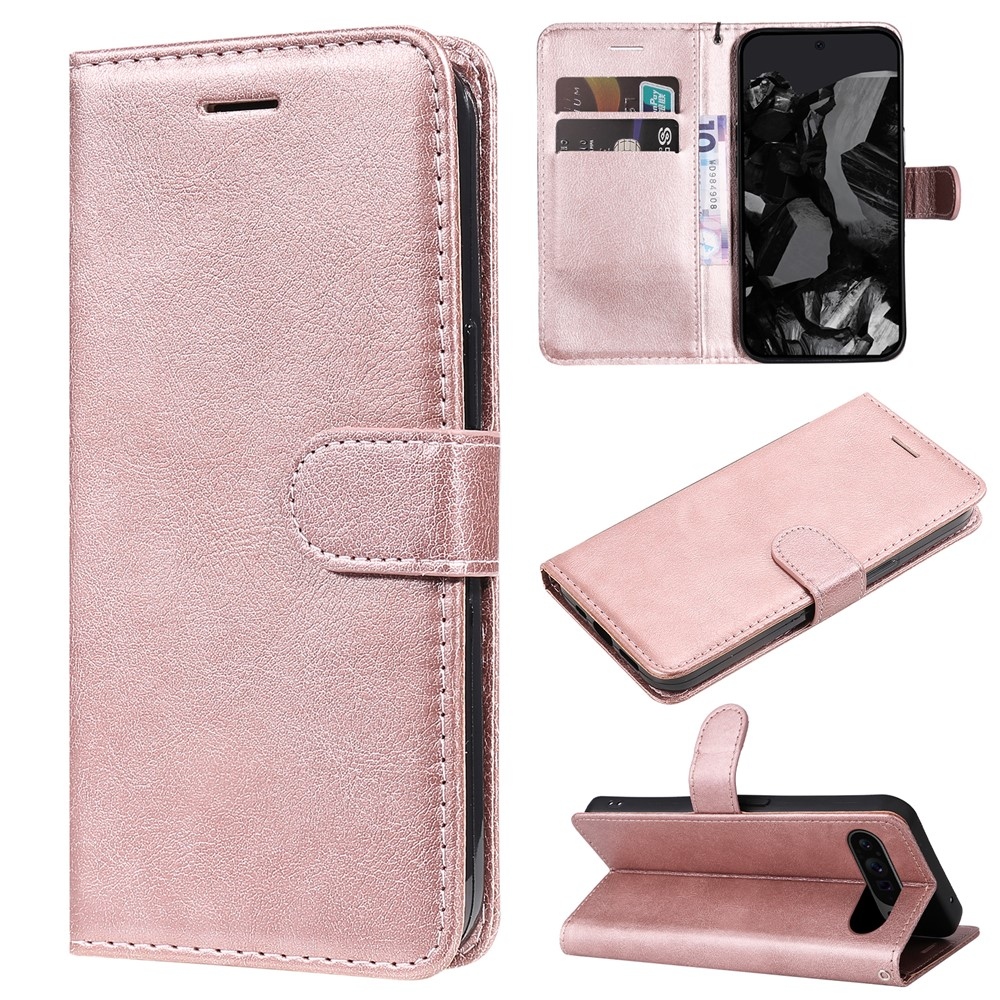 Clots knižkové puzdro na Google Pixel 10 Pro XL/Pixel 9 Pro XL - ružové