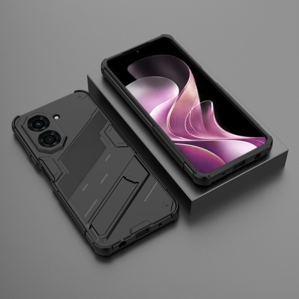 Armory odolný kryt na Xiaomi Redmi A5 (171.7x77.8x8.3mm) - čierny