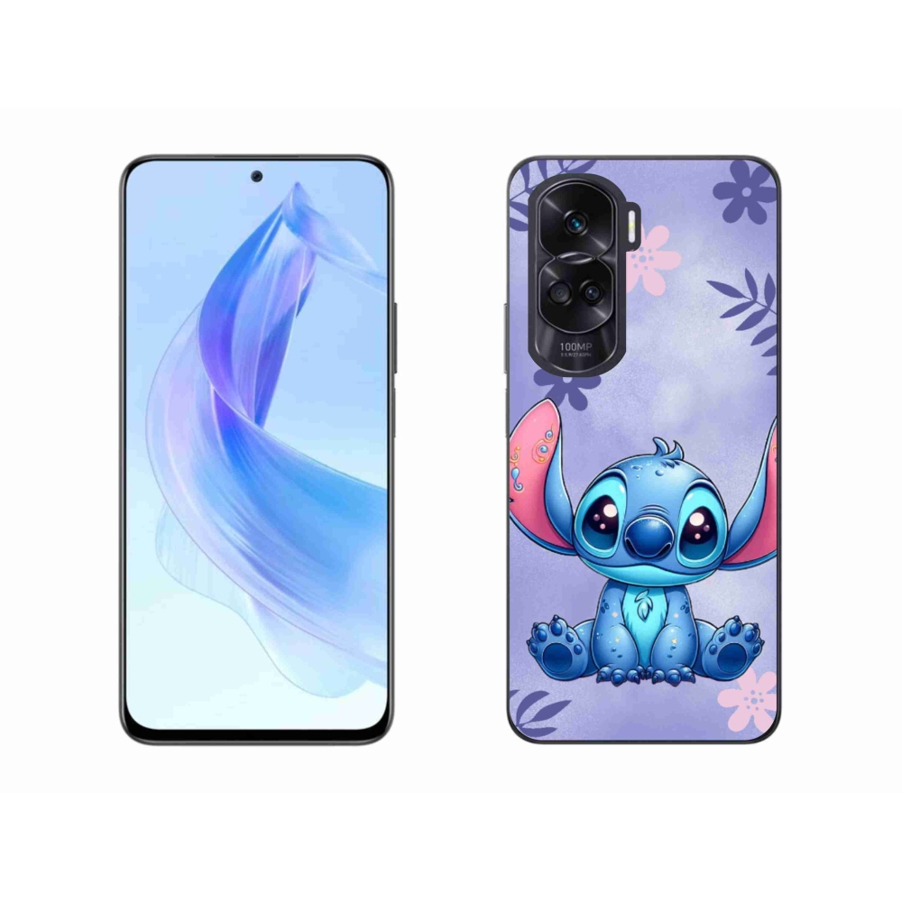 Gélový kryt mmCase na Honor 90 Lite - stitch