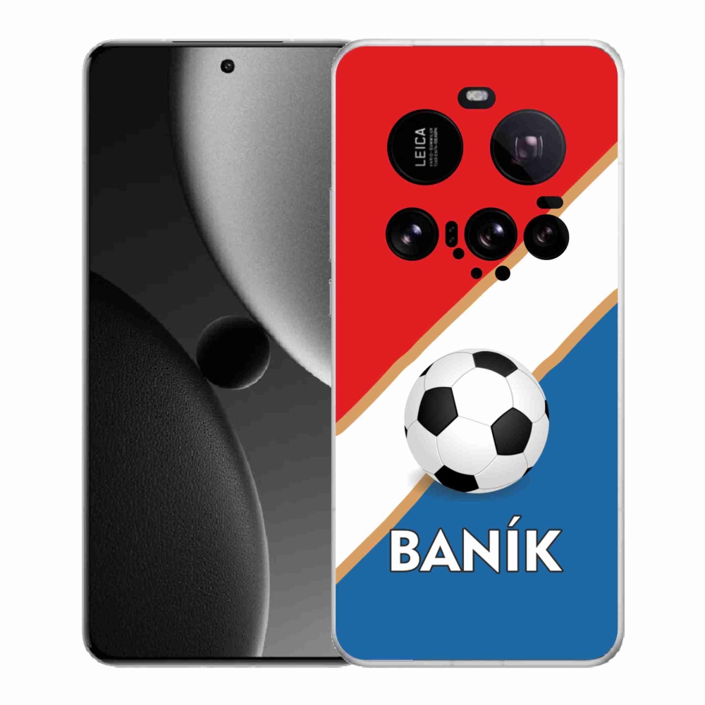 Gélový kryt mmCase na Xiaomi 15 Ultra - Baník