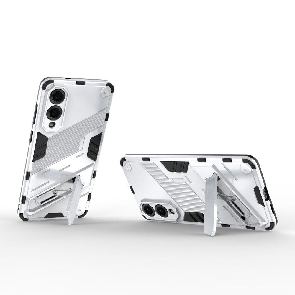 Armory odolný kryt pre Samsung Galaxy S25 Edge - biely