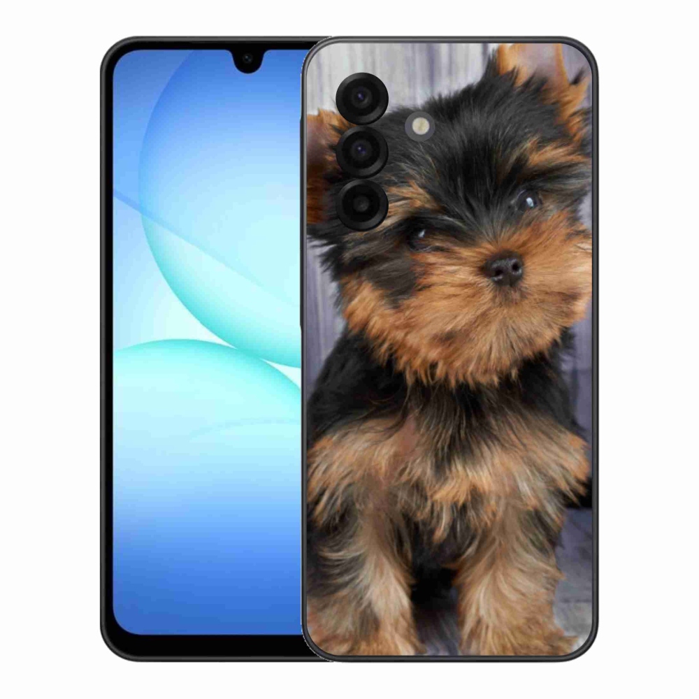 Gélový kryt mmCase na Samsung Galaxy A17 5G - yorkšír 9