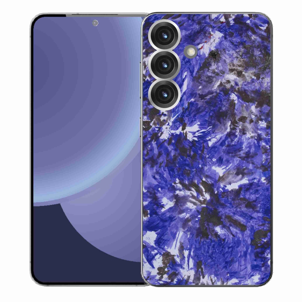 Gélový kryt mmCase na Samsung Galaxy S25+ - abstraktný motív 13