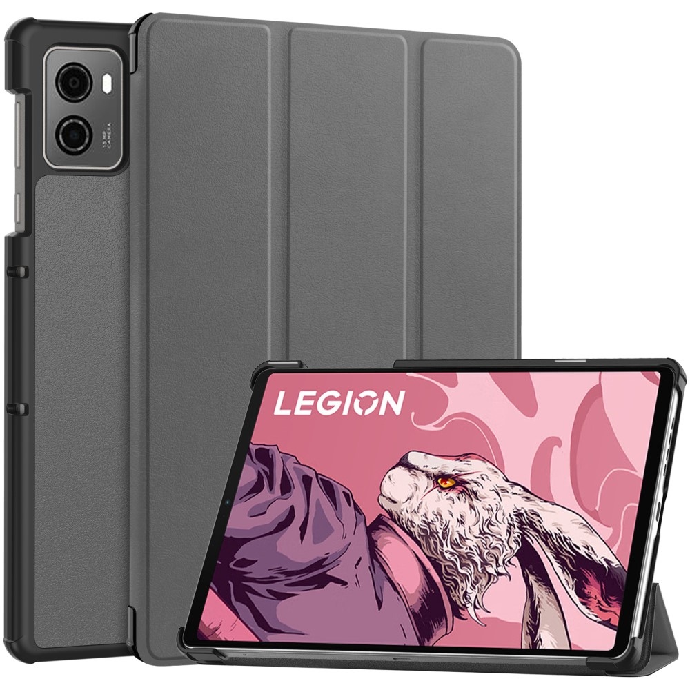 Cases chytré zatváracie púzdro na tablet Lenovo Legion Tab 8.8 (2. Gen.) - šedé