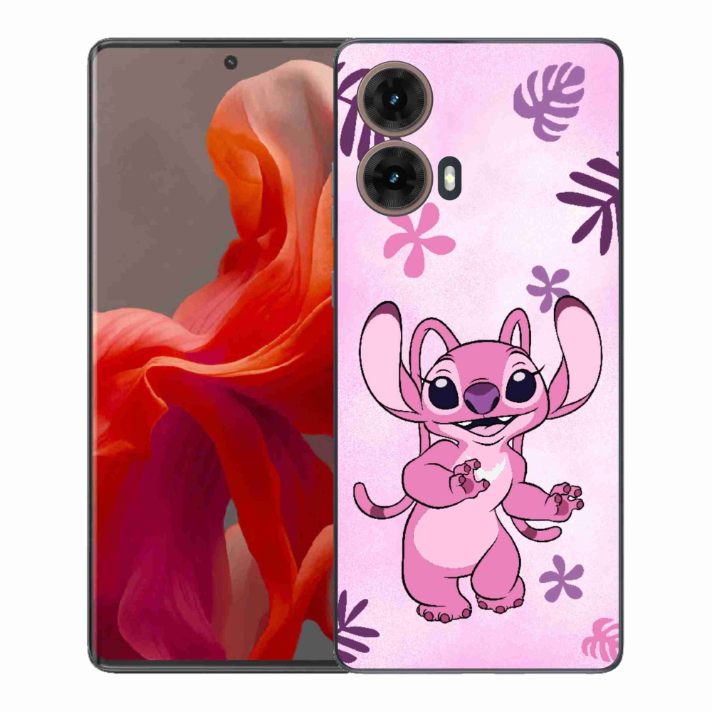 Gélový kryt mmCase na Motorola Moto G85 5G - stitch 3