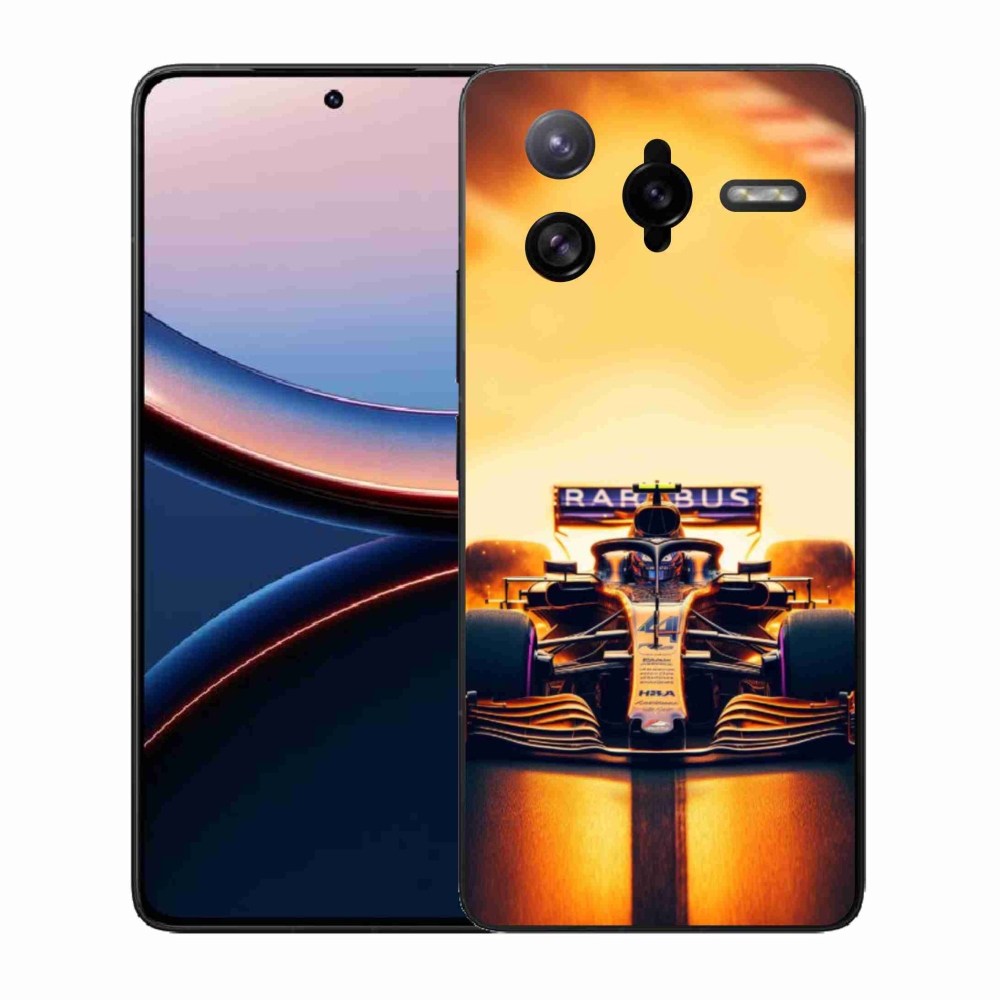 Gélový kryt mmCase na Xiaomi Poco F7 Ultra - formula