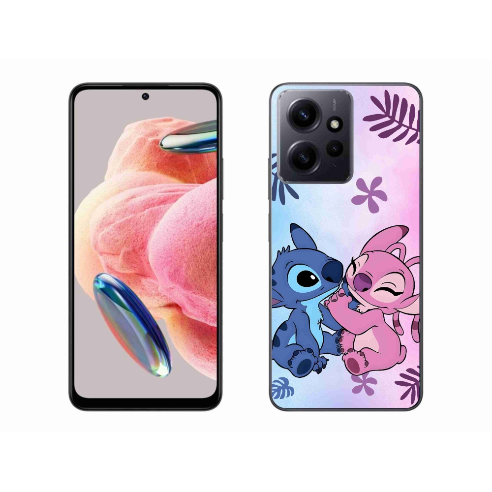 Gélový kryt mmCase na Xiaomi Redmi Note 12 4G - stitch 2