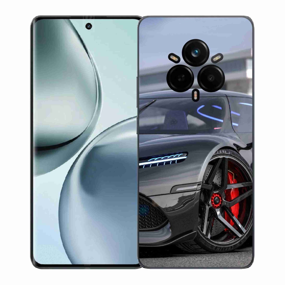 Gélový kryt mmCase na Realme 14 Pro+ 5G - auto 5