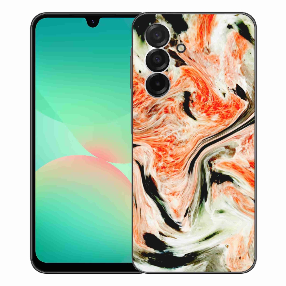 Gélový kryt mmCase na Samsung Galaxy A26 5G - abstrakt 25