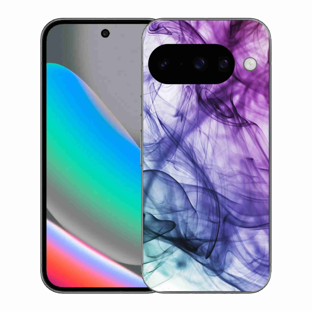 Gélový kryt mmCase na Google Pixel 10 - abstraktný vzor