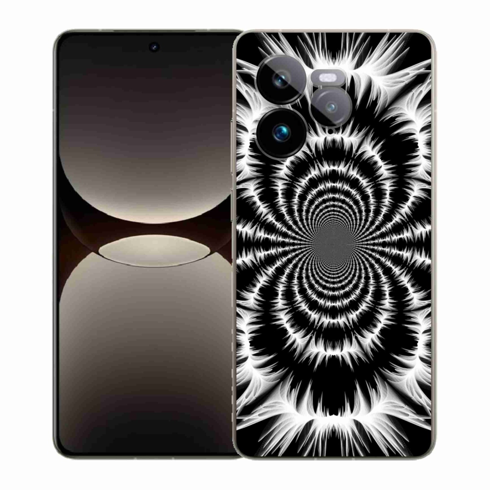 Gélový kryt mmCase na Realme GT 7 Pro 5G - abstrakt 23
