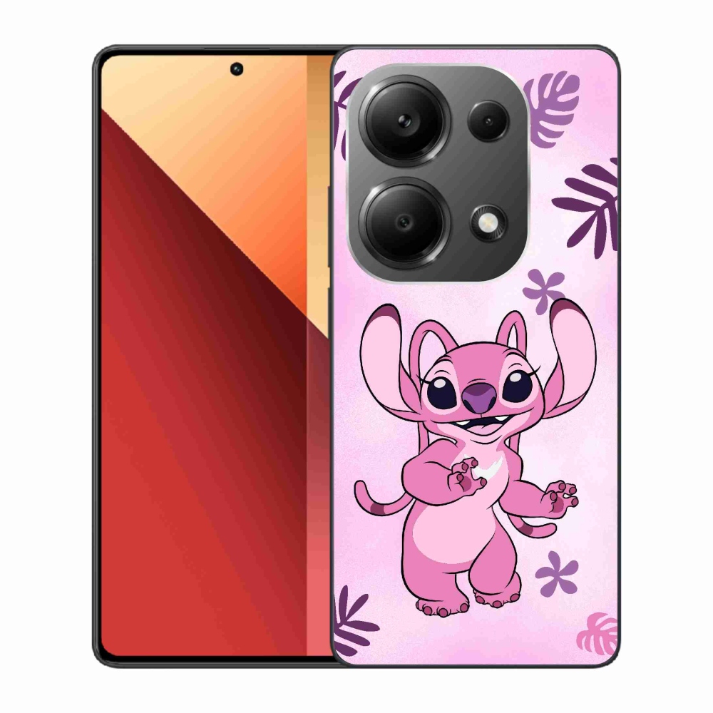 Gélový kryt mmCase na Xiaomi Redmi Note 13 Pro 4G/Poco M6 Pro - stitch 3