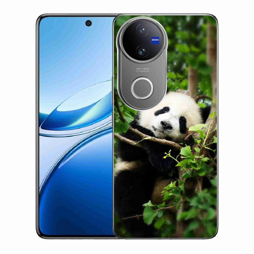 Gélový kryt mmCase na Vivo V50 5G - panda